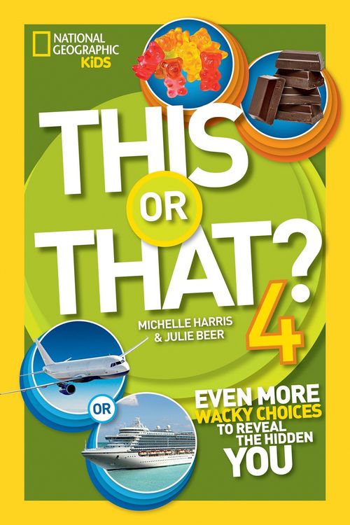 Produktbild: This Or That 4