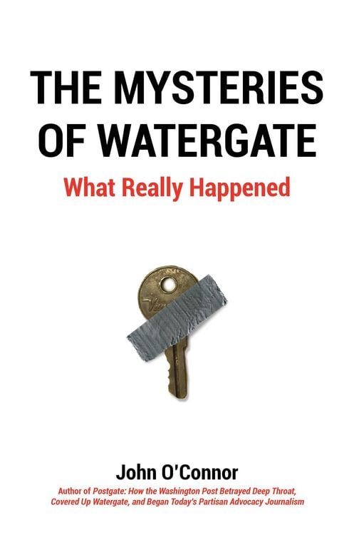 Produktbild: The Mysteries of Watergate: What Really Happened