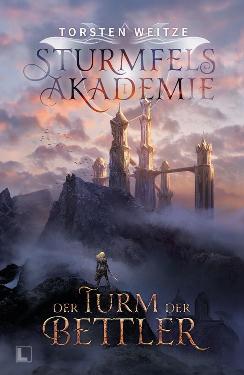 Produktbild: Der Turm der Bettler : Gebundene Schmuckausgabe mit Farbschnitt