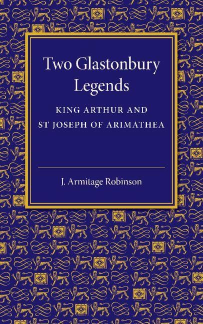 Produktbild: Two Glastonbury Legends