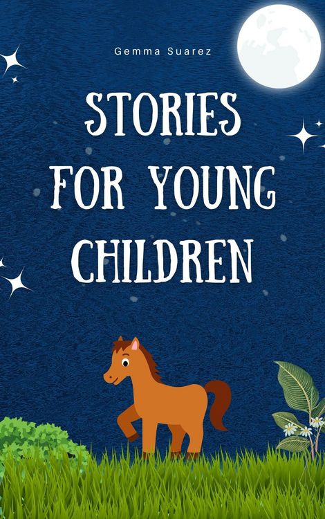 Produktbild: Stories for young children