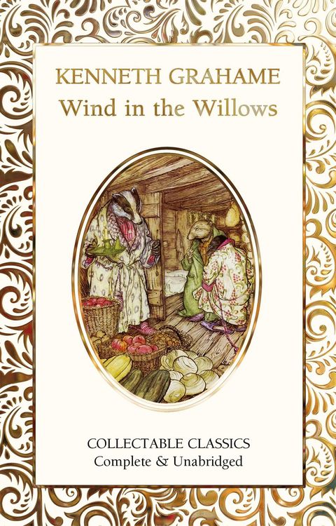 Produktbild: The Wind in The Willows