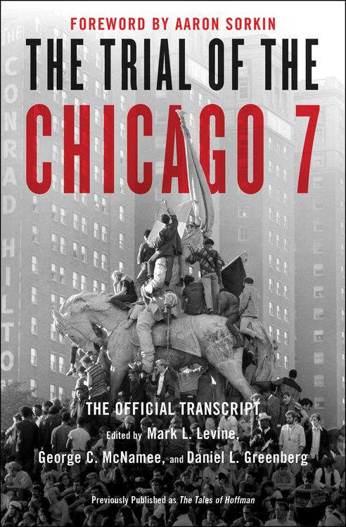 Produktbild: The Trial of the Chicago 7: The Official Transcript
