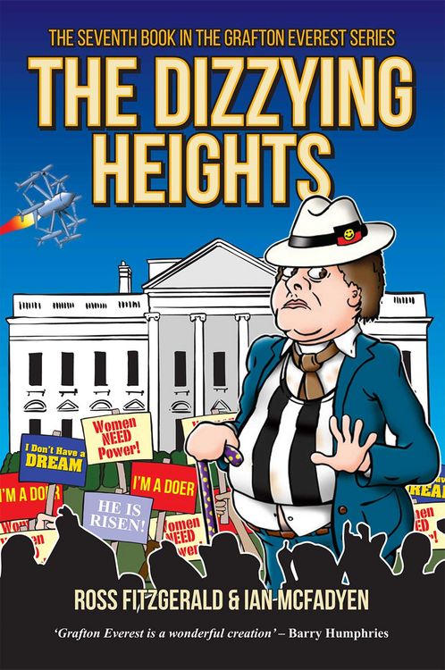 Produktbild: The Dizzying Heights