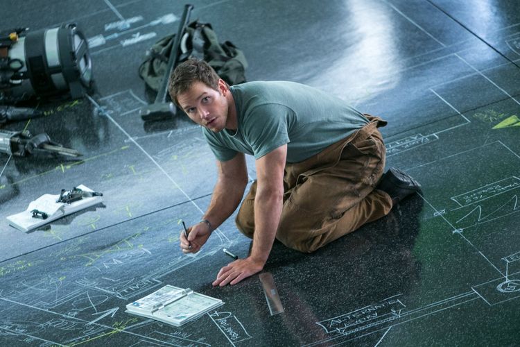 Produktbild: Passengers (+ Blu-ray)