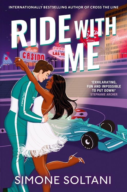 Produktbild: Ride with Me