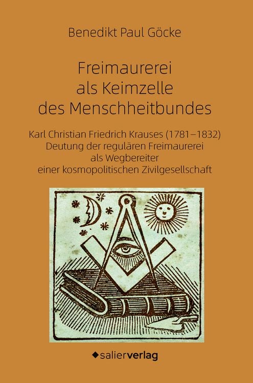 Produktbild: Freimaurerei als Keimzelle des Menschheitbundes