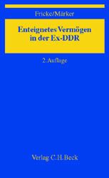 Produktbild: Enteignetes Verm&ouml;gen in der Ex-DDR