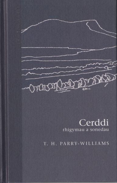 Produktbild: Cyfres Clasuron: Cerddi T. H. Parry-Williams