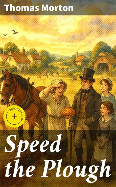 Produktbild: Speed the Plough