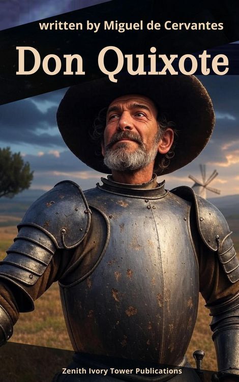 Produktbild: Don Quixote