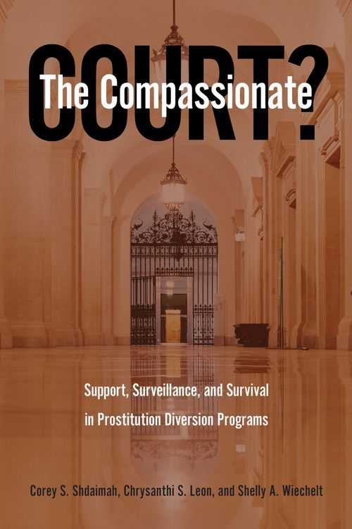 Produktbild: The Compassionate Court?