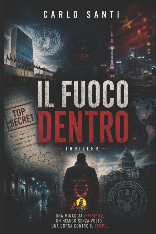 Produktbild: Il fuoco dentro