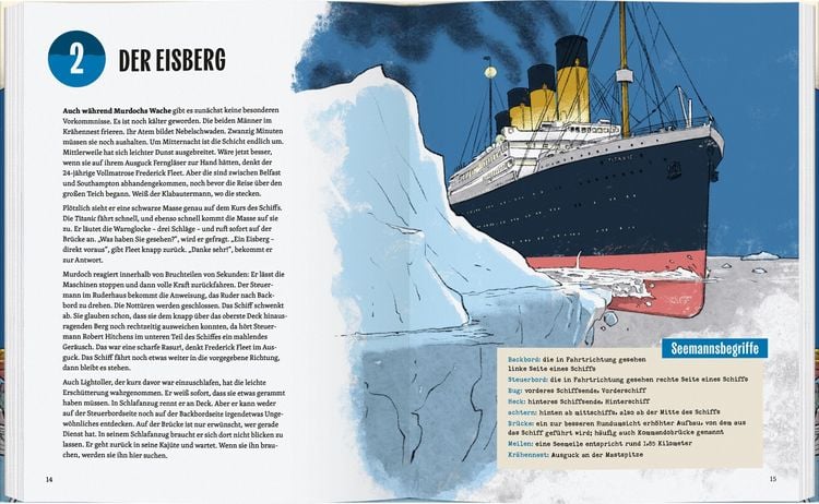 Produktbild: Titanic