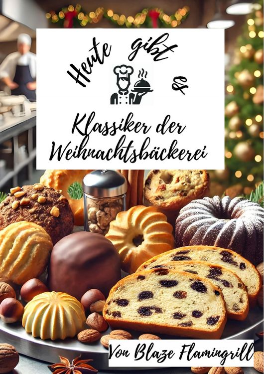 Produktbild: Heute gibt es - Klassiker der Weihnachtsbäckerei