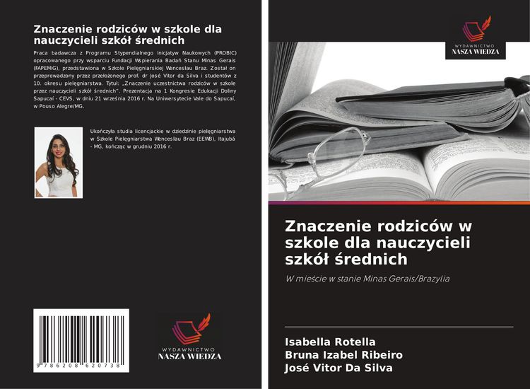 Produktbild: Znaczenie rodzic&oacute;w w szkole dla nauczycieli szk&oacute;&iquest; &iquest;rednich