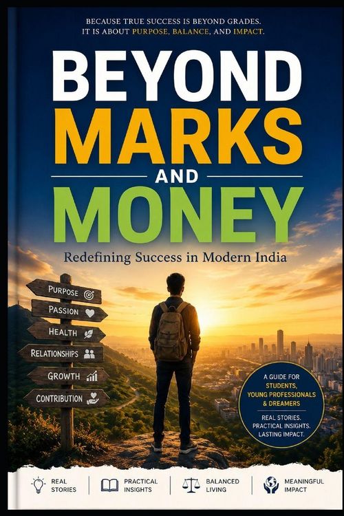 Produktbild: Beyond Marks And Money