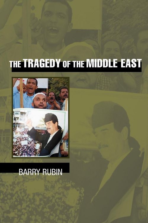 Produktbild: The Tragedy of the Middle East