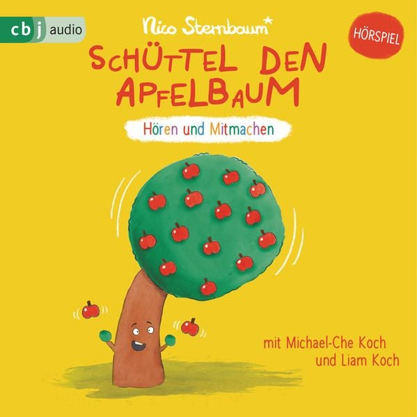 Produktbild: Sch&uuml;ttel den Apfelbaum