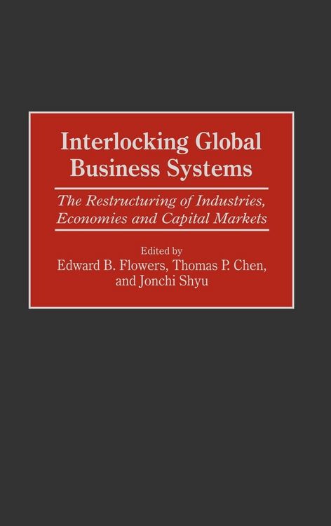 Produktbild: Interlocking Global Business Systems