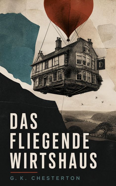 Produktbild: Das fliegende Wirtshaus
