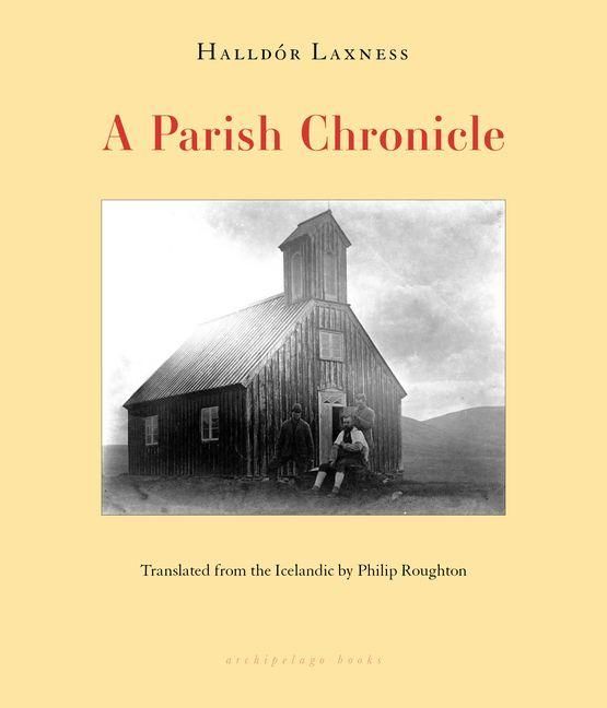 Produktbild: A Parish Chronicle