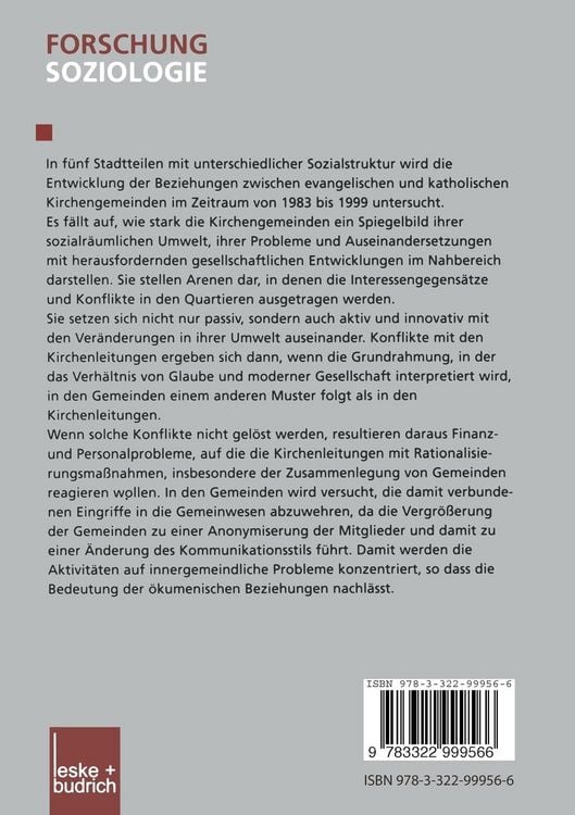 Produktbild: &Ouml;kumene und Gemeinde
