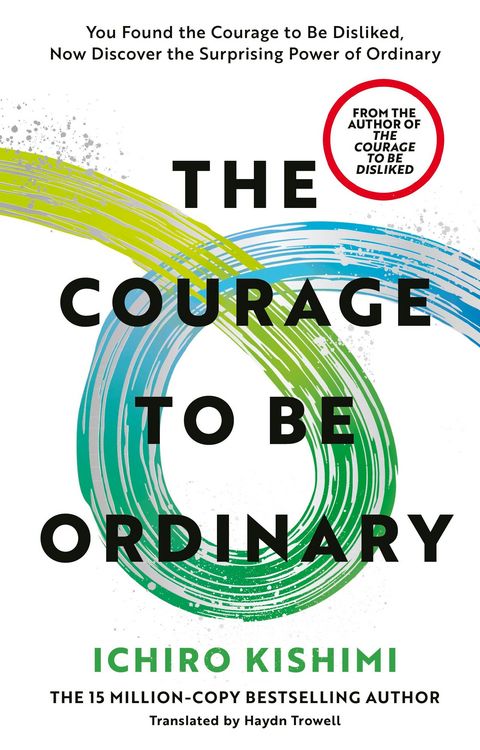Produktbild: The Courage to be Ordinary