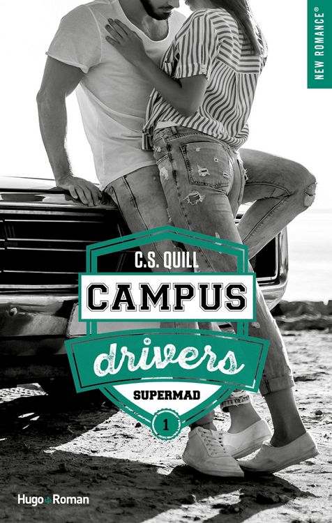 Produktbild: Campus drivers - Tome 01
