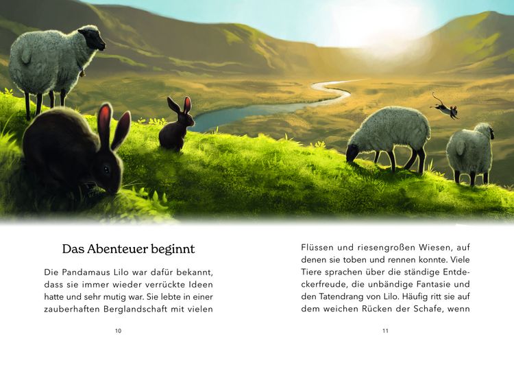 Produktbild: Lilo und das Geheimnis des ewigen Gl&uuml;cks