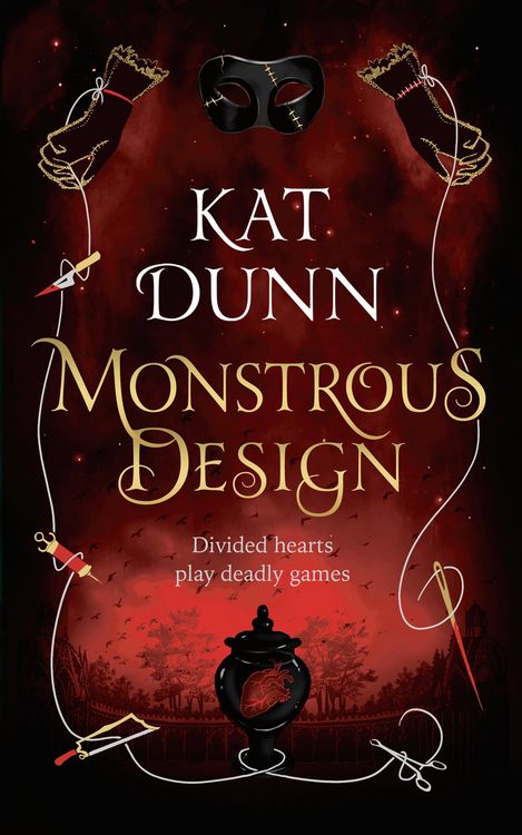 Produktbild: Monstrous Design