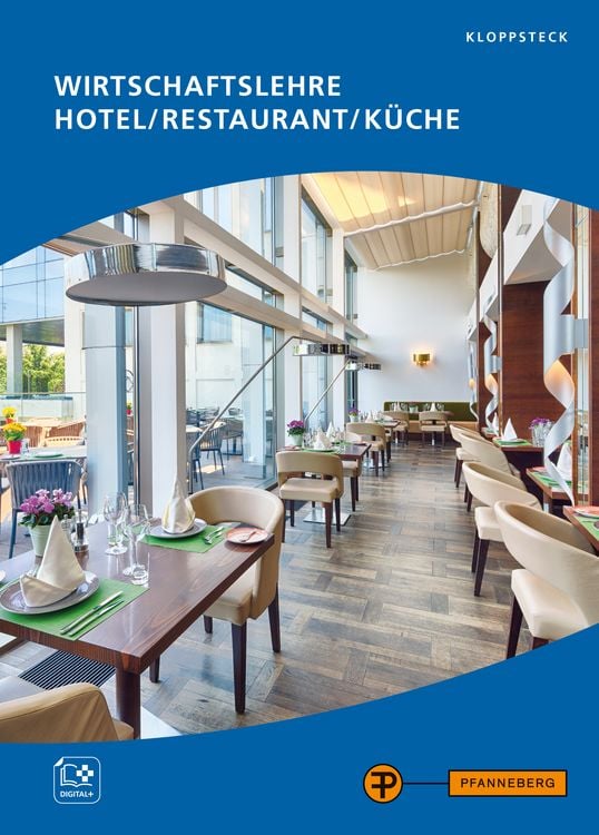Produktbild: Wirtschaftslehre Hotel/Restaurant/K&uuml;che