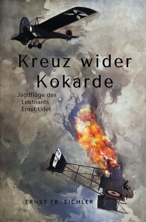 Produktbild: Kreuz wider Kokarde