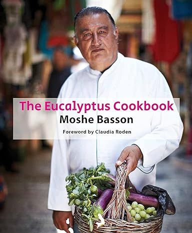 Produktbild: The Eucalyptus Cookbook