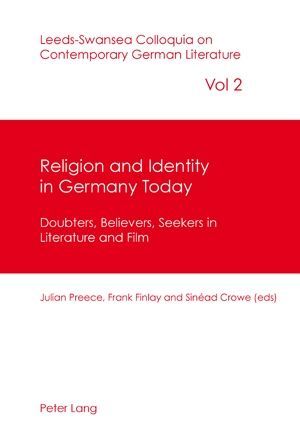 Produktbild: Religion and Identity in Germany Today