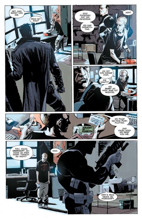 Produktbild: Punisher: Blutsverwandt