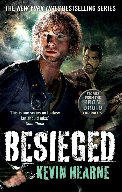 Produktbild: Besieged