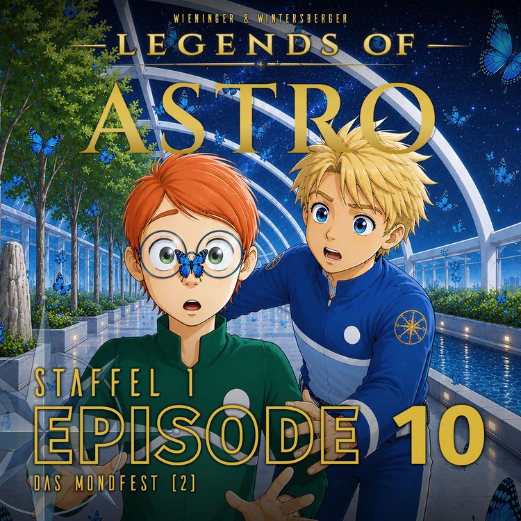 Produktbild: ASTRO S1 - Episode 10 - Das Mondfest (2)