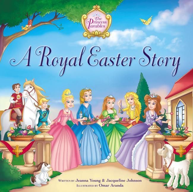Produktbild: A Royal Easter Story