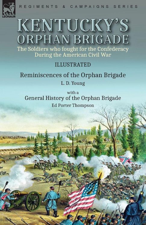 Produktbild: Kentucky's Orphan Brigade