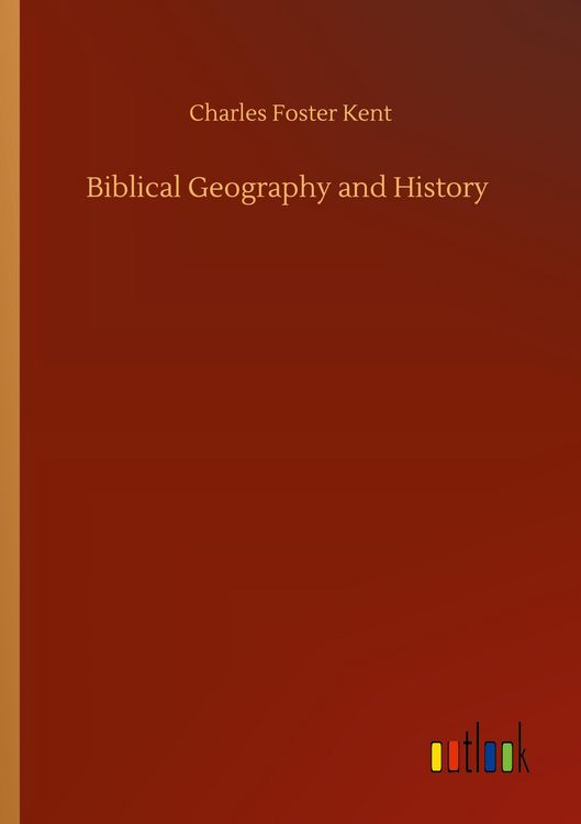 Produktbild: Biblical Geography and History