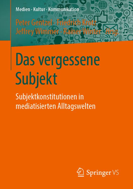 Produktbild: Das vergessene Subjekt