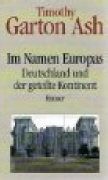 Produktbild: Im Namen Europas
