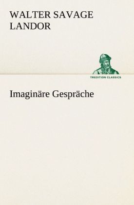 Produktbild: Imagin&auml;re Gespr&auml;che