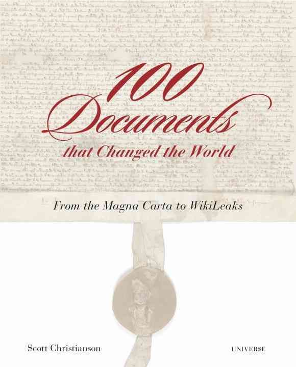 Produktbild: 100 Documents That Changed The