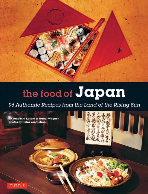 Produktbild: The Food of Japan