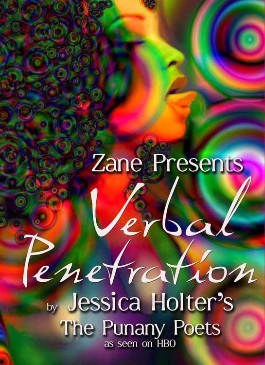 Produktbild: Verbal Penetration: The Punany Poets