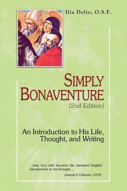 Produktbild: Simply Bonaventure, 2nd Edition