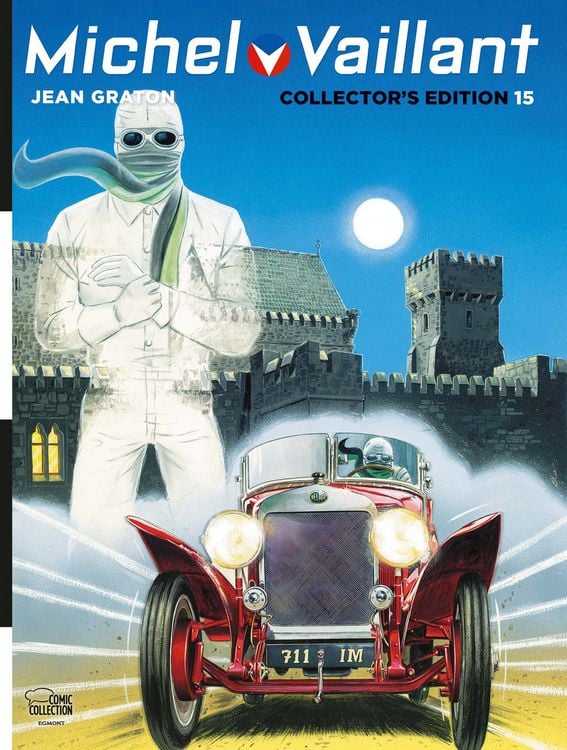 Produktbild: Michel Vaillant Collector's Edition 15