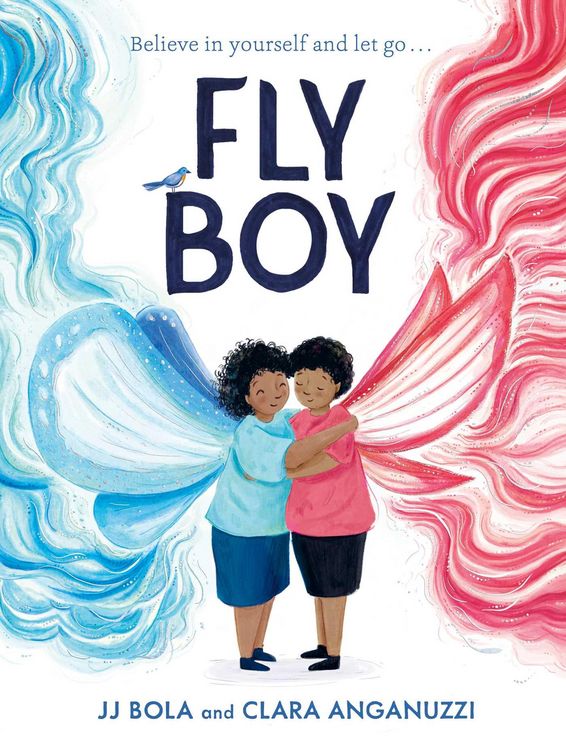 Produktbild: Bola, J: Fly Boy